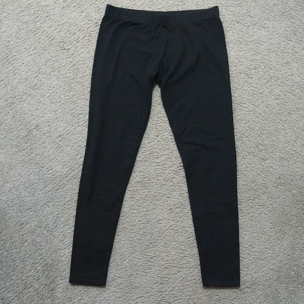 NOBO Junior Black Leggings